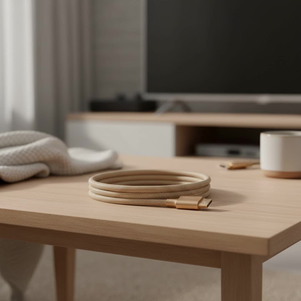 High Speed HDMI Cable: Your Guide to 4K Clarity