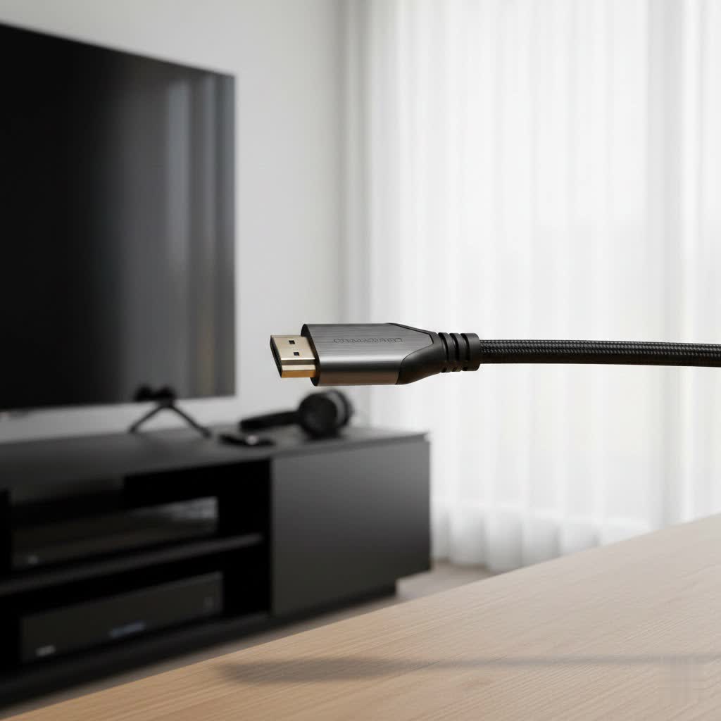 Choosing the Best HDMI Cable for a Projector