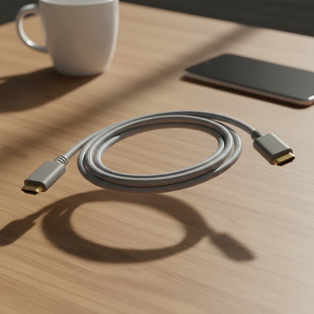 Your Ultimate Guide to the 10ft HDMI Cable