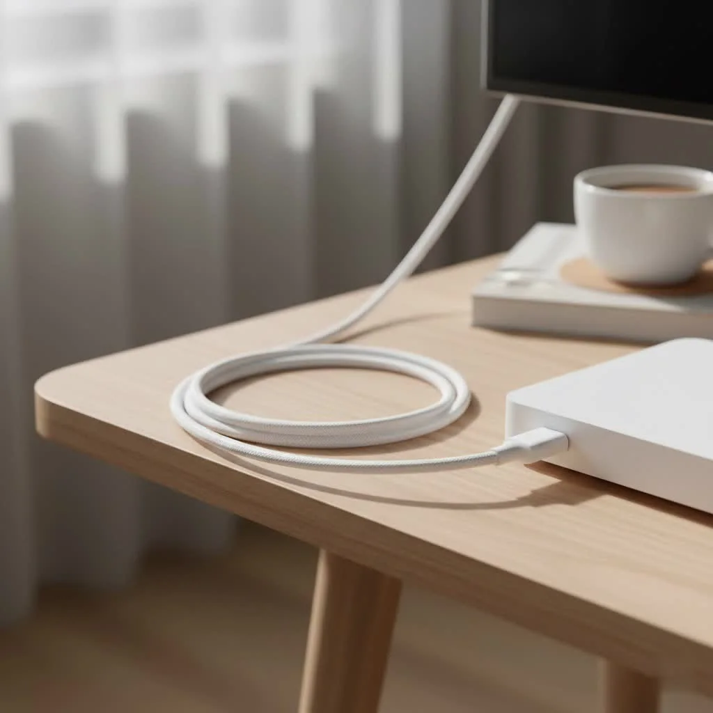 Coaxial cable to HDMI converter connecting old and new devices