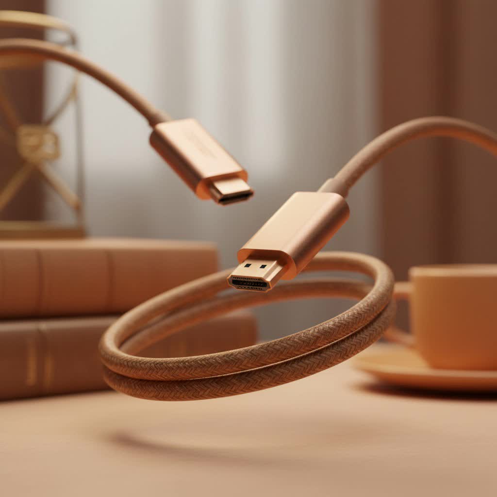50 feet HDMI cable