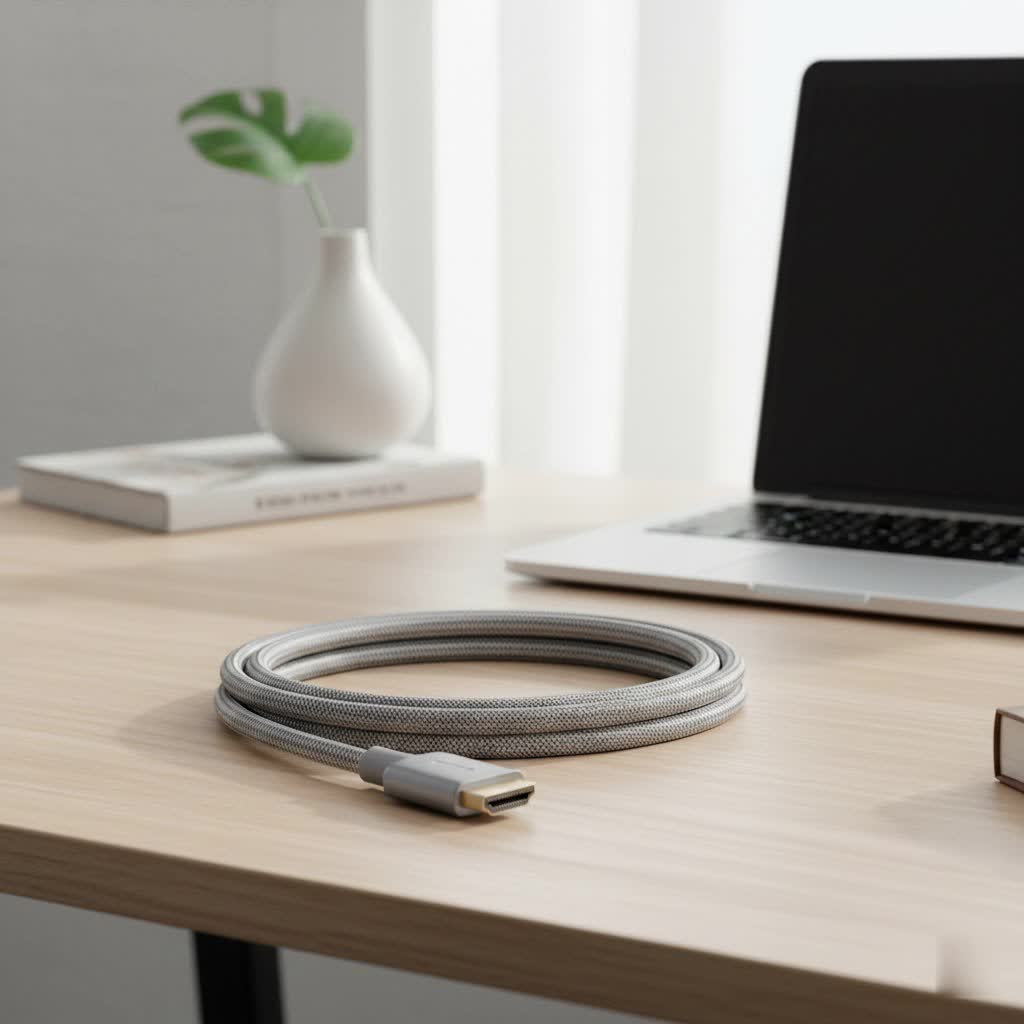 100 ft HDMI cable